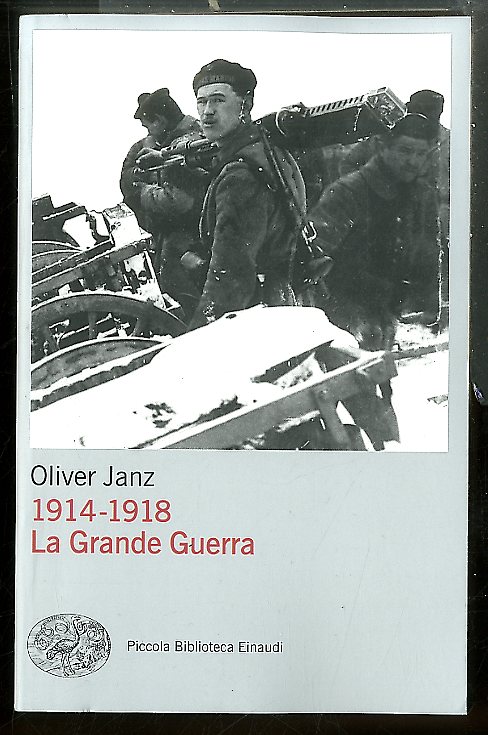 1914 / 1918 LA GRANDE GUERRA - LS