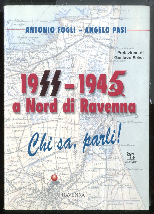 1944 / 1945 A NORD DI RAVENNA - LS