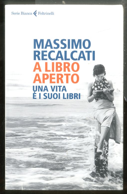 A LIBRO APERTO UNA VITA E` I SUOI LIBRI - …