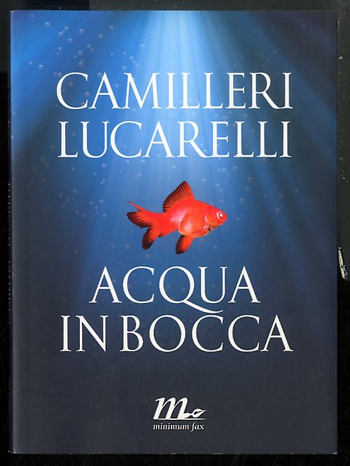 ACQUA IN BOCCA - LS