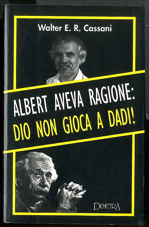 ALBERT AVEVA RAGIONE DIO NON GIOCA A DADI! - LS