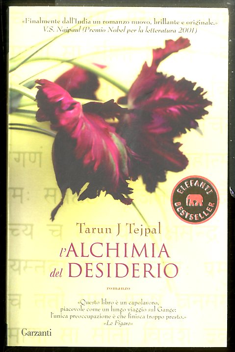 ALCHIMIA DEL DESIDERIO - LS