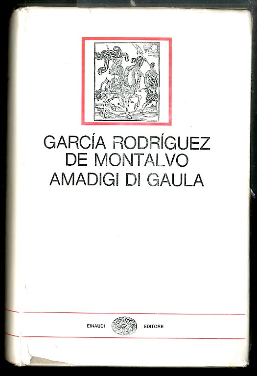 AMADIGI DI GAULA - 1 ED LS