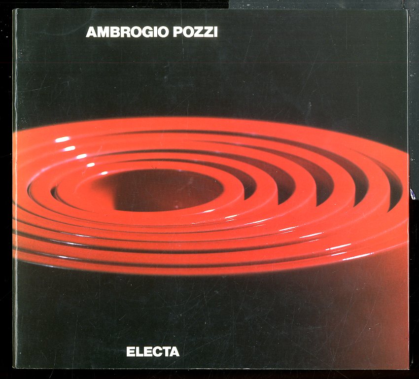 AMBROGIO POZZI - COPIA AUTOGRAFATA DA POZZI LS