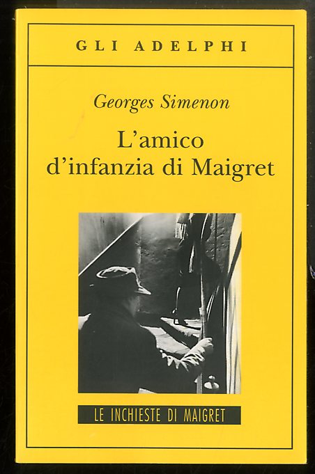 AMICO D`INFANZIA DI MAIGRET ( L` ) - LS