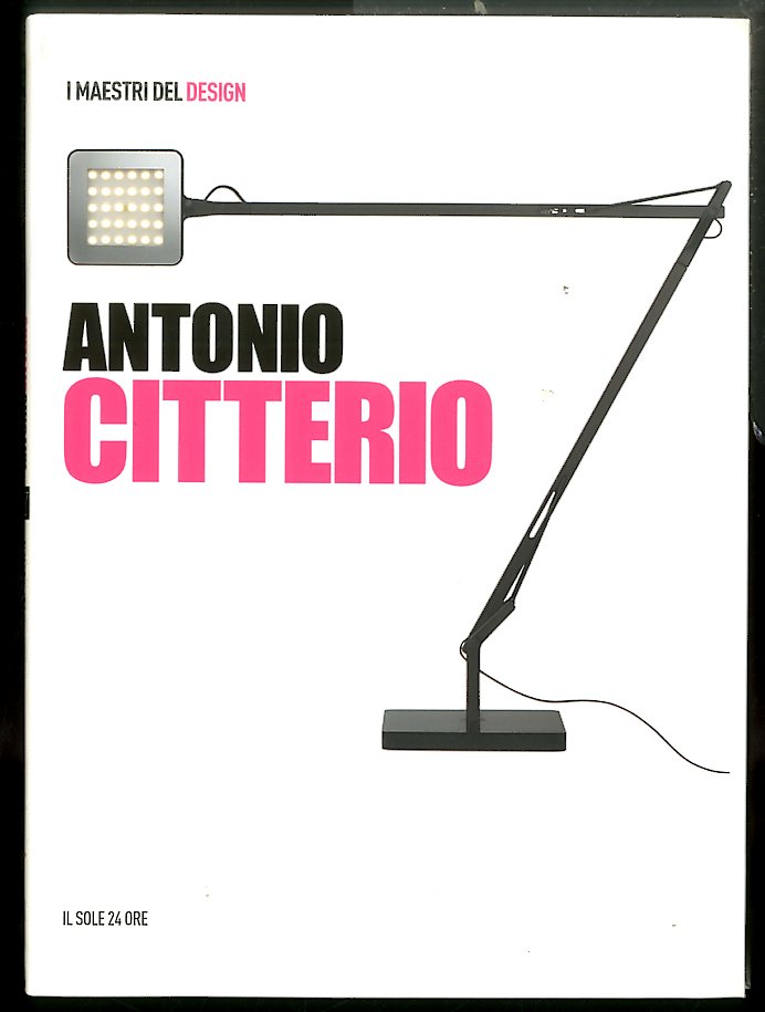 ANTONIO CITTERIO / I MAESTRI DEL DESIGN - LS