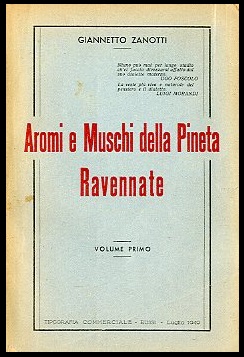 AROMI E MUSCHI DELLA PINETA RAVENNATE 1949 - LS