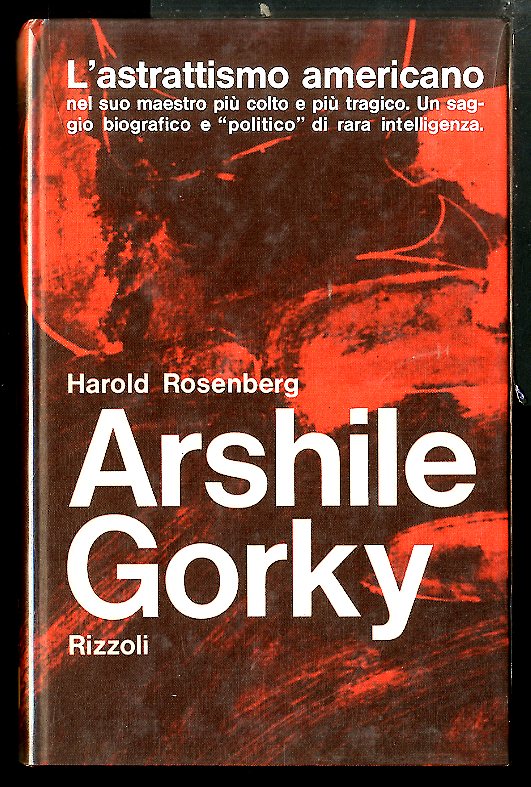 ARSHILE GORKY - LS