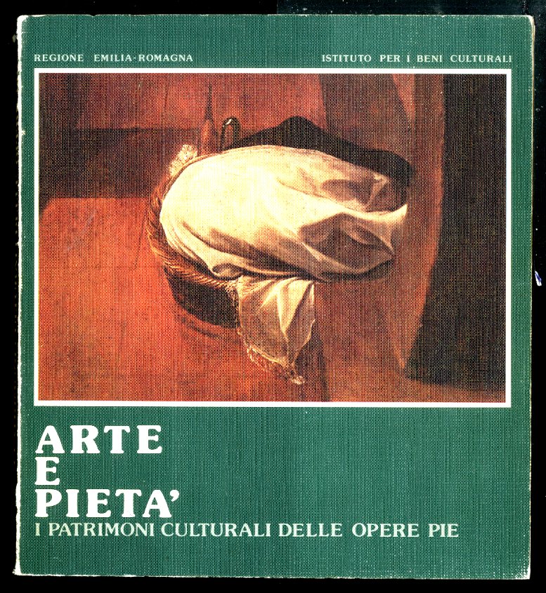 ARTE E PIETA` I PATRIMONI CULTURALI DELLE OPERE PIE - …