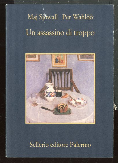 ASSASSINO DI TROPPO ( UN ) - LS