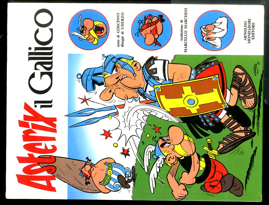 ASTERIX IL GALLICO - 2 ED LS