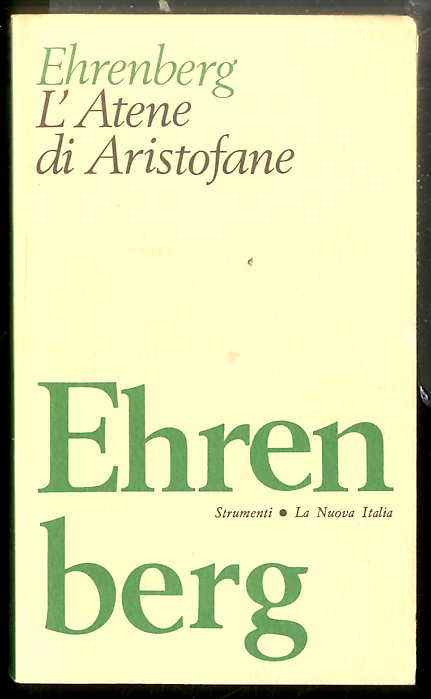 ATENE DI ARISTOFANE STUDIO SOCIOLOGICO DELLA COMMEDIA ATTICA ANTICA ( …