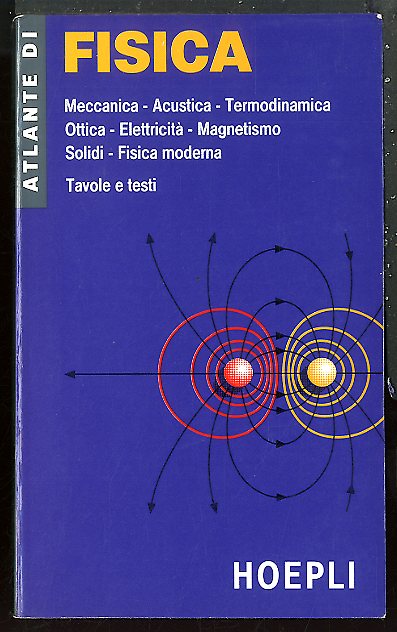 ATLANTE DI FISICA - LS