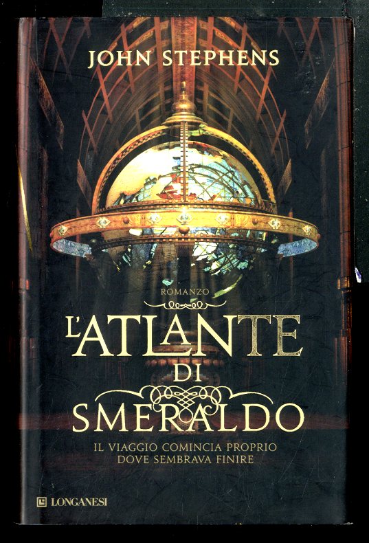 ATLANTE DI SMERALDO ( L` ) - LS