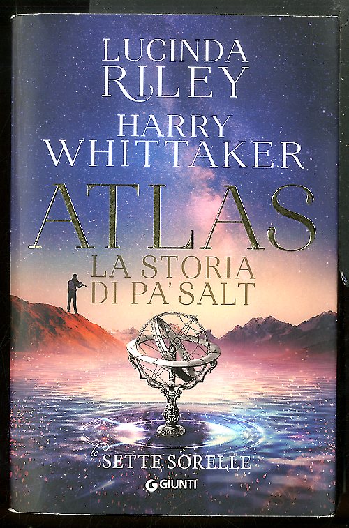 ATLAS LA STORIA DI PA` SALT LE SETTE SORELLE - …