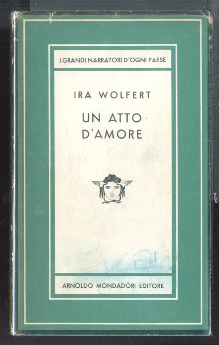 ATTO D`AMORE ( UN ) - 1 ED LS