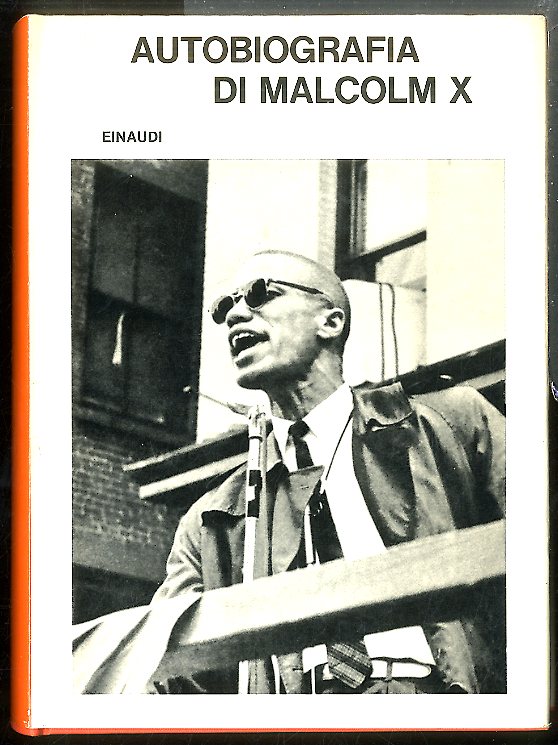 AUTOBIOGRAFIA DI MALCOLM X - 2 ED LS