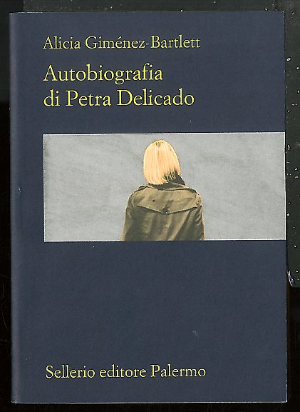 AUTOBIOGRAFIA DI PETRA DELICADO - ED. PER LIBRERIE COOP LS