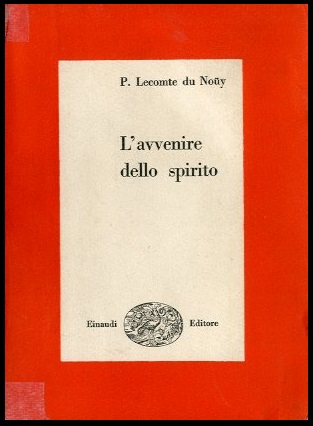 AVVENIRE DELLO SPIRITO ( L`) - 1 ED LS