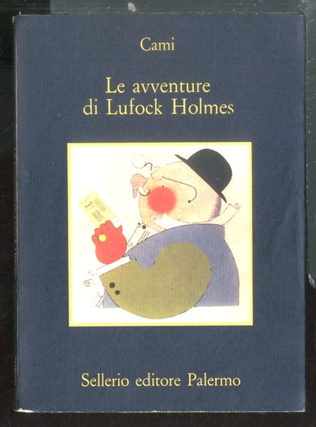 AVVENTURE DI LUFOCK HOLMES ( LE ) - F/C LS