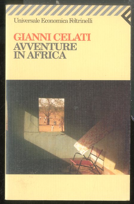 AVVENTURE IN AFRICA - LS