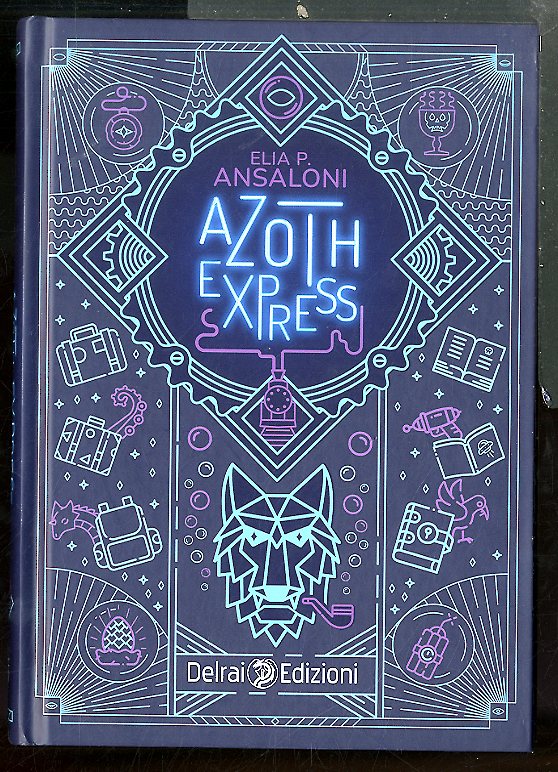 AZOTH EXPRESS - LS