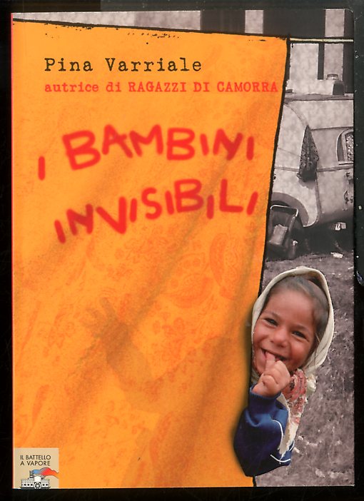 BAMBINI INVISIBILI ( I ) - LS