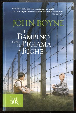 BAMBINO CON IL PIGIAMA A RIGHE ( IL ) - …