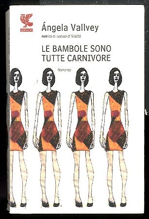 BAMBOLE SONO TUTTE CARNIVORE (LE) - LS