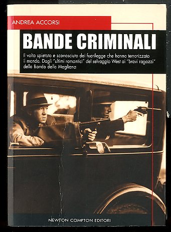 BANDE CRIMINALI - LS