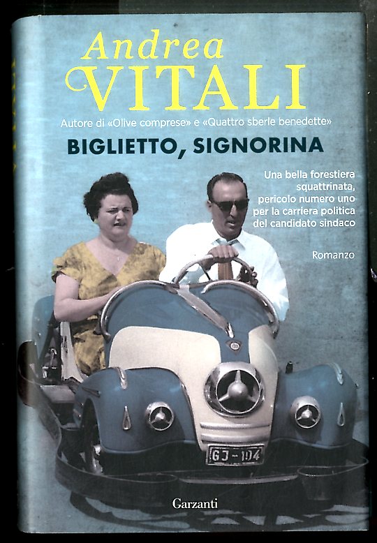 BIGLIETTO SIGNORINA - LS