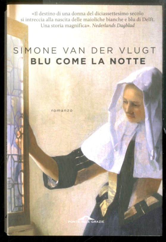 BLU COME LA NOTTE - LS