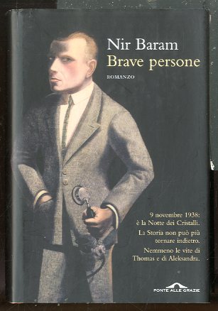 BRAVE PERSONE - LS