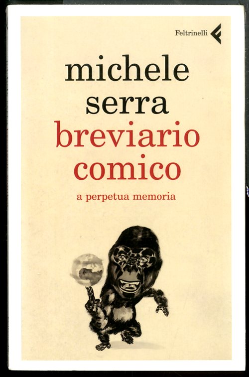 BREVIARIO COMICO A PERPETUA MEMORIA - LS