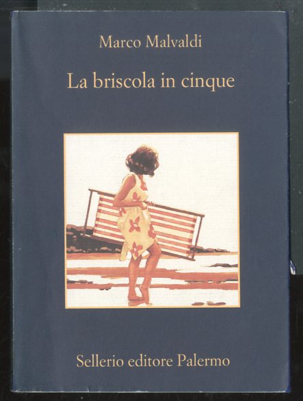 BRISCOLA IN CINQUE ( LA ) - LS