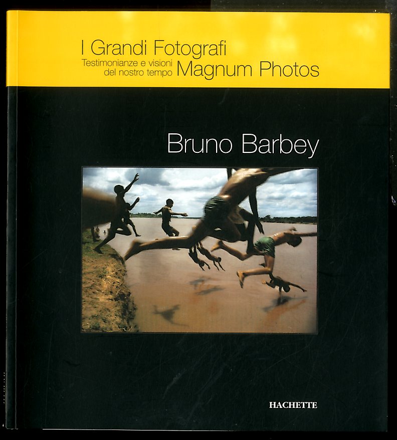 BRUNO BARBEY - LS