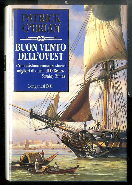BUON VENTO DELL`OVEST - LS