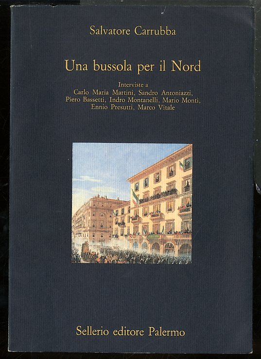 BUSSOLA PER IL NORD ( UNA ) - LS