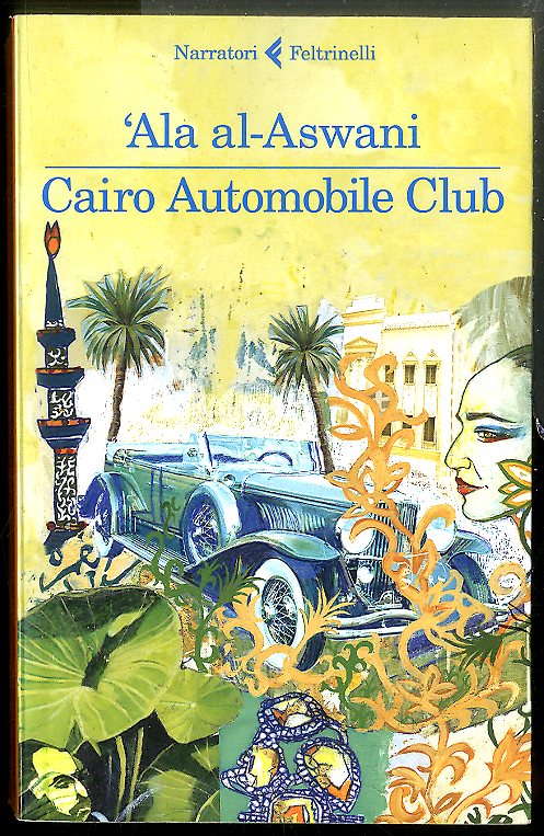 CAIRO AUTOMOBILE CLUB - LS