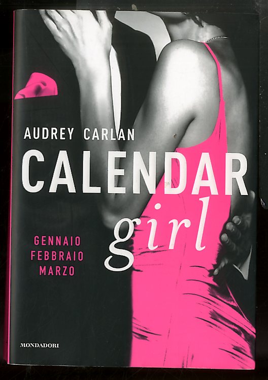 CALENDAR GIRL GENNAIO FEBBRAIO MARZO - LS