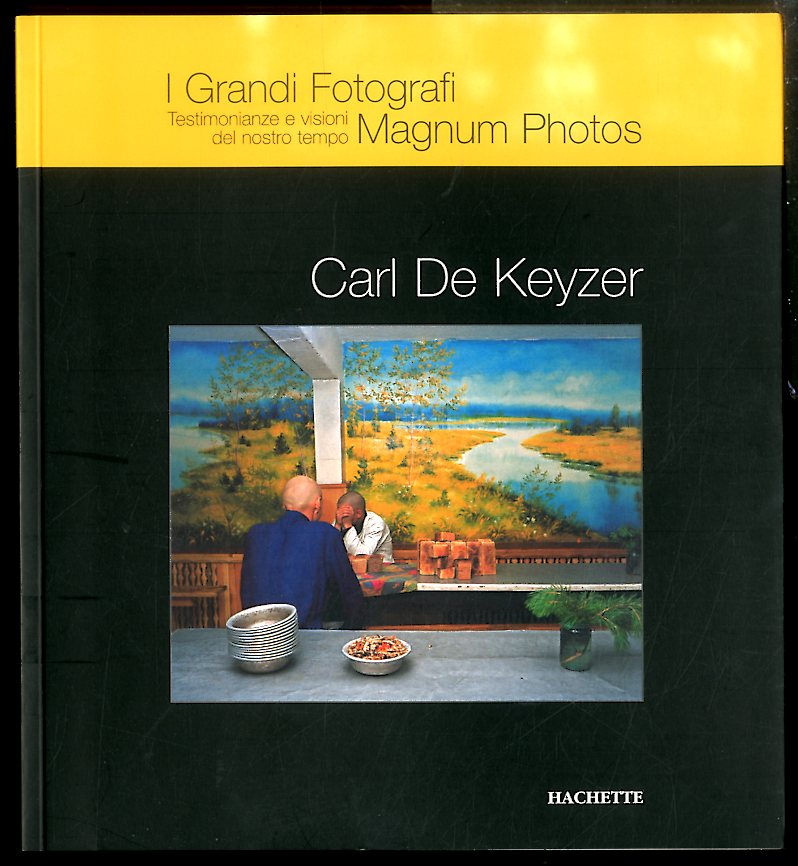 CARL DE KEYZER - LS