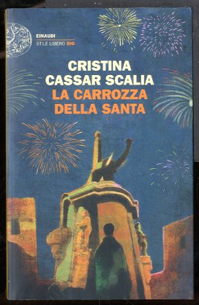 CARROZZA DELLA SANTA ( LA ) - LS
