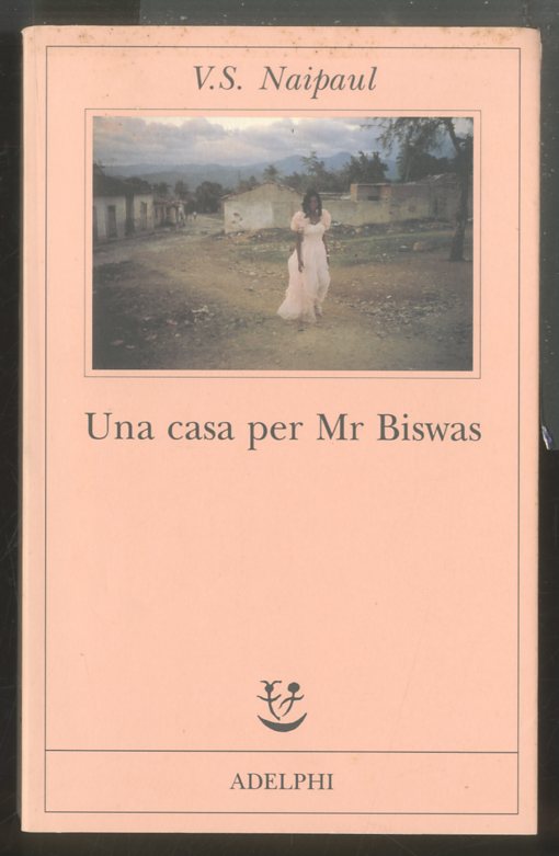 CASA PER MR BISWAS ( UNA ) - LS