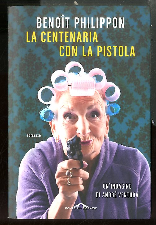 CENTENARIA CON LA PISTOLA ( LA ) - LS