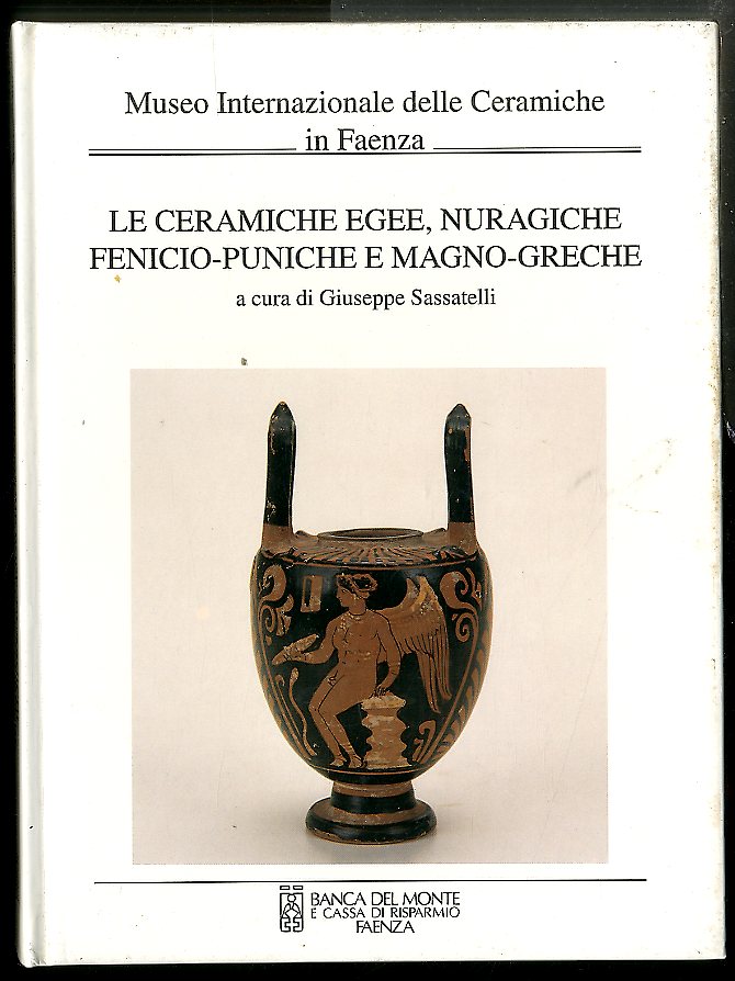 CERAMICHE EGEE NURAGICHE FENICIO PUNICHE E MAGNO GRECHE ( LE …