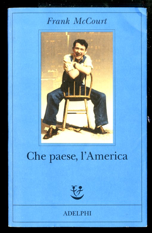 CHE PAESE L`AMERICA - LS