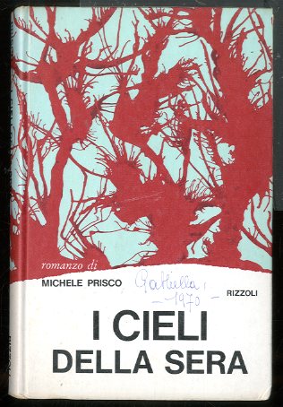 CIELI DELLA SERA ( I ) - 1 ED LS