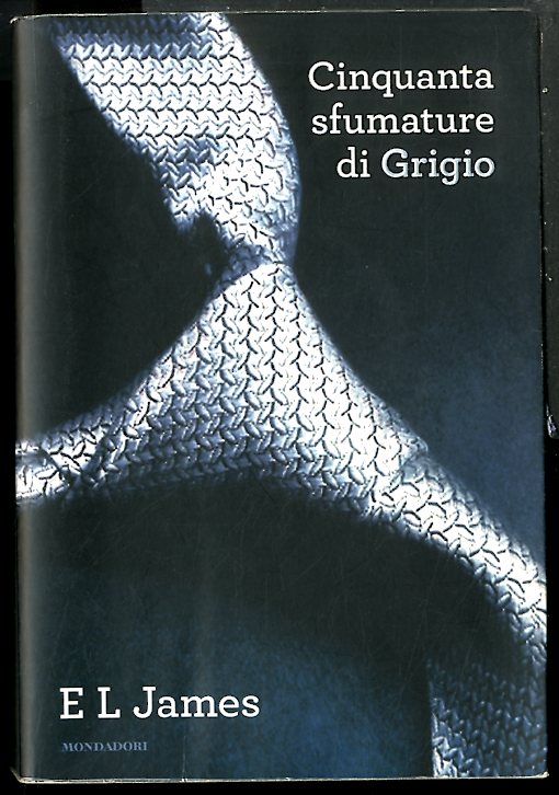 CINQUANTA SFUMATURE DI GRIGIO - LS