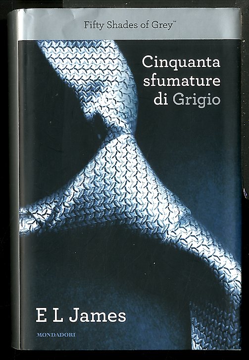 CINQUANTA SFUMATURE DI GRIGIO - LS