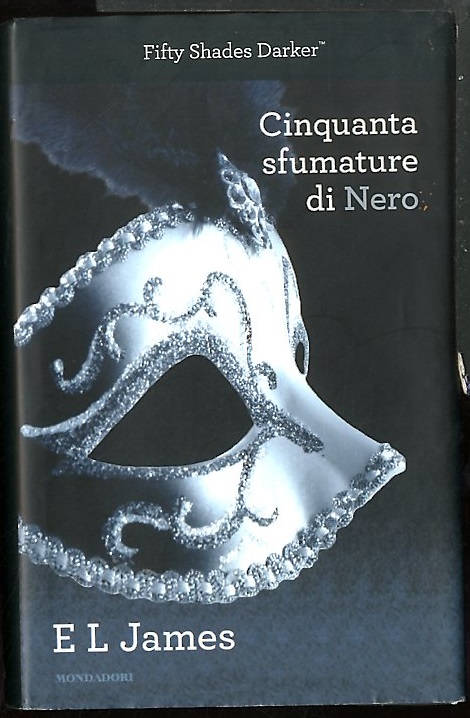 CINQUANTA SFUMATURE DI NERO - LS